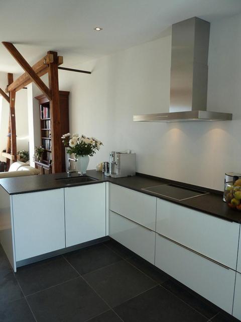 Apartamento Luxus Penthouse Waterview Kiel Exterior foto