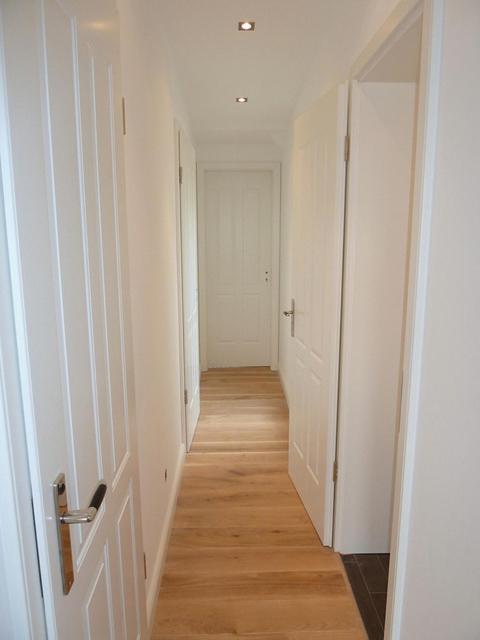 Apartamento Luxus Penthouse Waterview Kiel Exterior foto